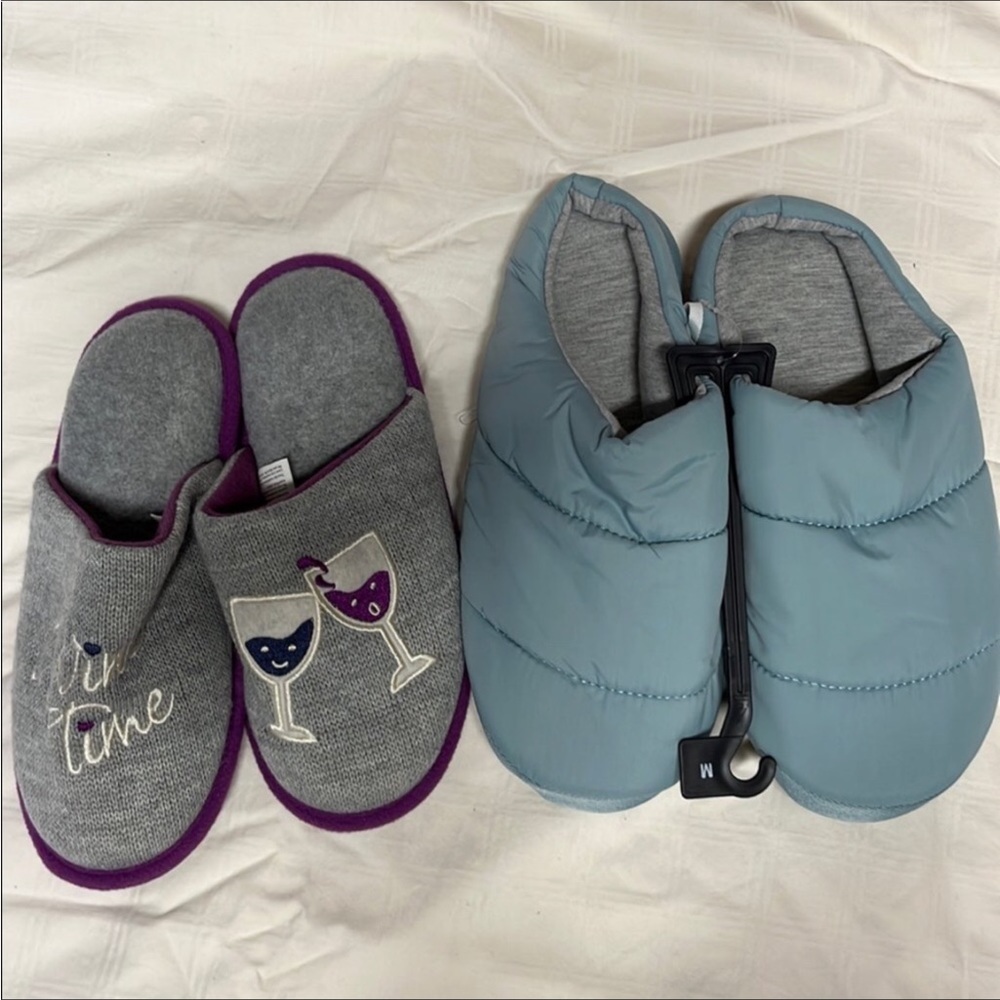 Women’s slipper bundle